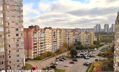 Купить 3-комнатную квартиру, Минск, Городецкая ул., 44 (Первомайский район). Фото 21