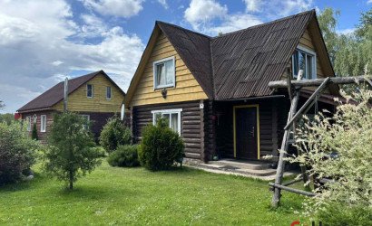 Купить коттедж, Устье, 15а, 100 соток. Фото 1