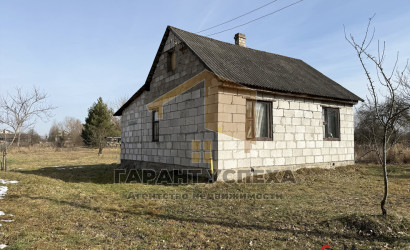 Купить дом, Теребунь, Клейниковский с/с, 12.17 соток. Фото 1