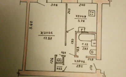 Купить 1-комнатную квартиру, Витебск, Богдана Хмельницкого. Фото 3