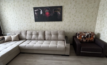 Снять 3-комнатную квартиру на сутки, Солигорск, Молодежная, 29. Фото 7