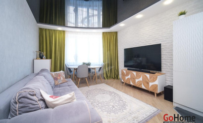 Купить 3-комнатную квартиру, Минск, Дзержинского просп., 76 (Московский район). Фото 18