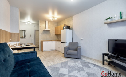 Снять 2-комнатную квартиру на сутки, Минск, просп. Дзержинского, д. 11 (Московский район). Фото 4