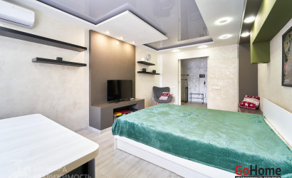 Купить 1-комнатную квартиру, Боровляны, 40 Лет Победы ул., 35. Фото 4