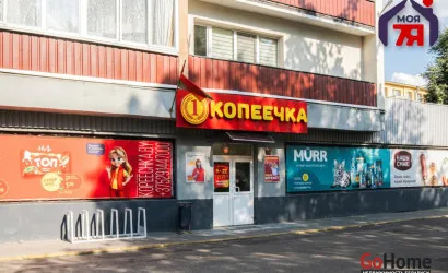  64.3 м2, Минск(Лопатина 17)