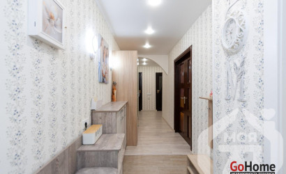 Купить 4-комнатную квартиру, Молодечно, Виленская ул., 33. Фото 25