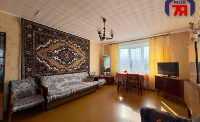 Купить 3-комнатную квартиру, Кривичи, Центральная ул., 18. Фото 6