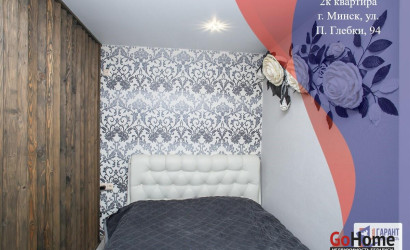 Купить 2-комнатную квартиру, Минск, Глебки ул., 94 (Фрунзенский район). Фото 1