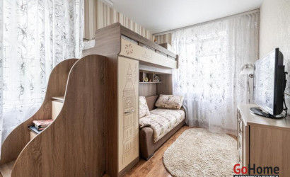 Купить 2-комнатную квартиру, Минск, Волоха ул., 15(Московский район). Фото 4