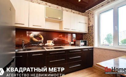 Купить 1-комнатную квартиру, Минск, Шугаева ул., 21/1 (Первомайский район). Фото 2