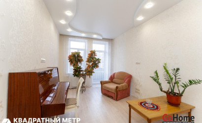 Купить 2-комнатную квартиру, Минск, Партизанский просп., 56 (Заводской район). Фото 14