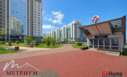 Купить 1-комнатную квартиру, Минск, Дзержинского просп., 11 (Московский район). Фото 26