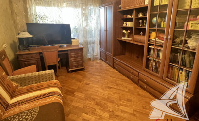 Купить 3-комнатную квартиру, Брест, Восток, ул. Московская. Фото 13