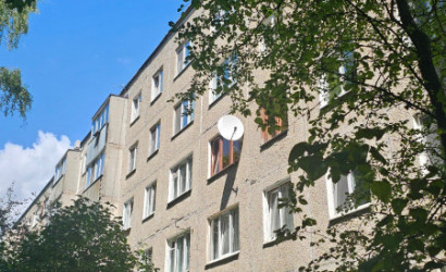 Купить 2-комнатную квартиру, Барановичи, Коммунистическая. Фото 2
