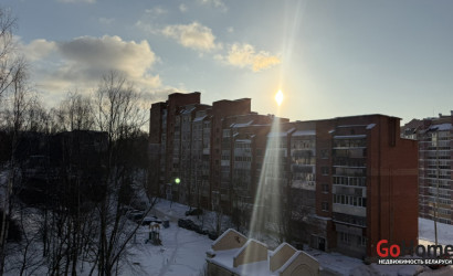 Купить 2-комнатную квартиру, Витебск, Фрунзе, 22/1. Фото 1