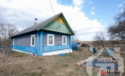 Купить дом, Ганьковичи, 25 соток. Фото 2