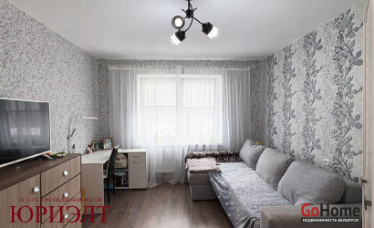 Купить 1-комнатную квартиру, Витебск, 33-й Армии, 33. Фото 4