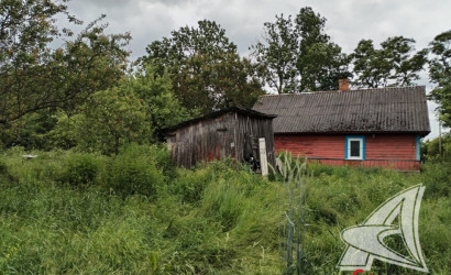 Купить дом в деревне, Вельямовичи, Мотыкальский с/с, 25 соток. Фото 11