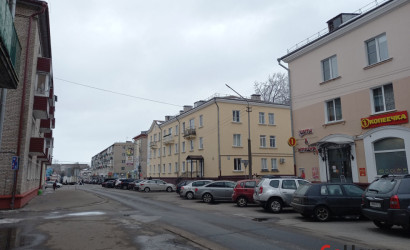 Купить 3-комнатную квартиру, Полоцк, Скорины ул., 15. Фото 42