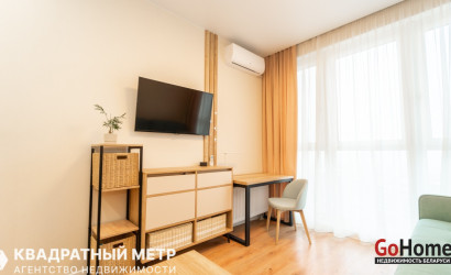 Купить 2-комнатную квартиру, Минск, ул. Брилевская, д. 31 (Октябрьский район). Фото 4