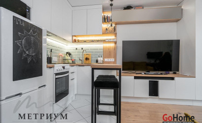 Купить 1-комнатную квартиру, Минск, Братская ул., 6 (Октябрьский район). Фото 3