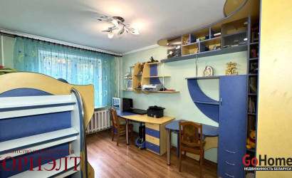Купить 4-комнатную квартиру, Борисов, Трусова, 45. Фото 8