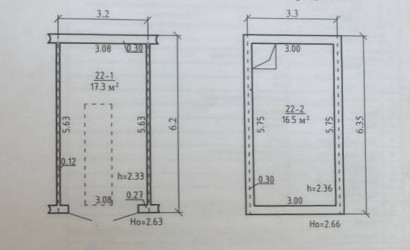 Продажа помещения, Озерцо,  50.5 кв.м.. Фото 1
