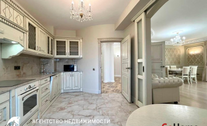 Снять 4-комнатную квартиру, Минск, Победителей пр-т 57 (Центральный район). Фото 8