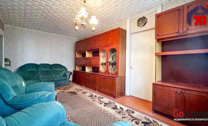 Купить 2-комнатную квартиру, Солигорск, Ленина ул., 4. Фото 2