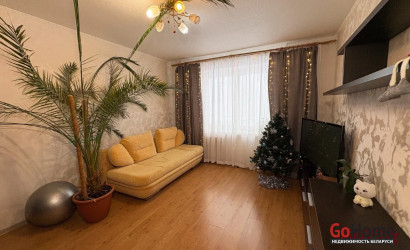 Купить 1-комнатную квартиру, Витебск, Баграмяна, 3. Фото 3