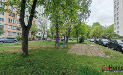 Купить 1-комнатную квартиру, Минск, Ольшевского ул., 69(Фрунзенский район). Фото 3