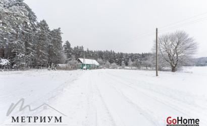 Купить дом, Падеричи, Зеленая ул., 25 соток. Фото 6