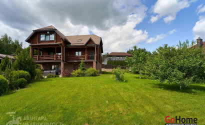 Купить коттедж, Губичи, Спортивная ул., 15 соток. Фото 7