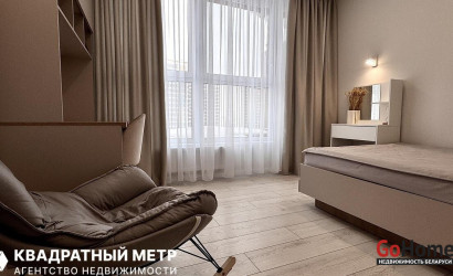 Купить 3-комнатную квартиру, Минск, Жореса Алфёрова ул., 5 (Октябрьский район). Фото 15