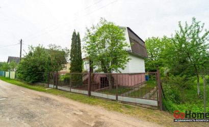 Купить дом в деревне, Водолей, 8.37 соток. Фото 3