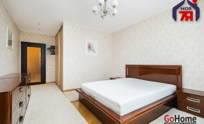 Купить 2-комнатную квартиру, Минск, Жасминовая ул., 3/Д (Партизанский район). Фото 3