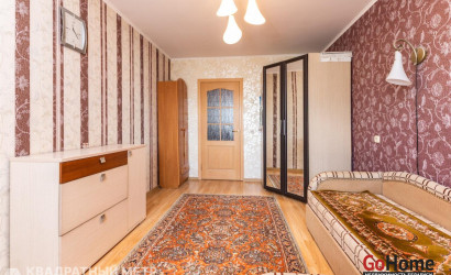 Купить 2-комнатную квартиру, Минск, Германовская ул., 17 (Октябрьский район). Фото 9