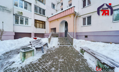 Купить 1-комнатную квартиру, Минск, Дунина-Марцинкевича ул., 4/2 (Фрунзенский район). Фото 21