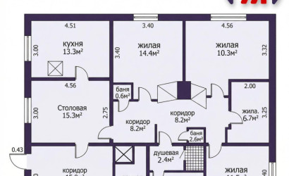 Купить дом, Сосновка, 25 соток. Фото 31