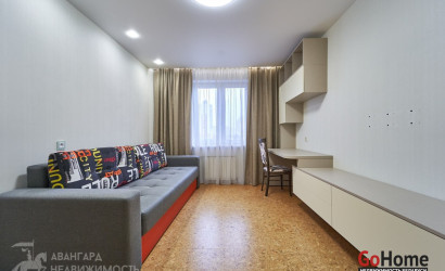 Снять 2-комнатную квартиру, Минск, ул. Неманская, д. 78 (Фрунзенский район). Фото 10