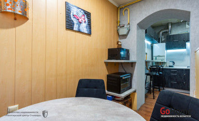 Купить 4-комнатную квартиру, Минск, Халтурина, 45 (Советский район). Фото 9