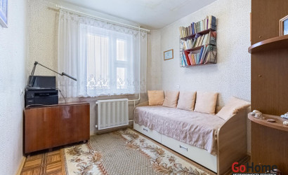 Купить 4-комнатную квартиру, Минск, Лучины ул., 34(Ленинский район). Фото 9