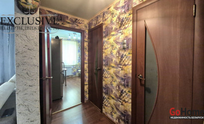 Купить 1-комнатную квартиру, Новополоцк, Армейская ул., 32. Фото 7