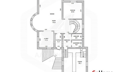Купить дом, Петровичи, Ракитницкий с/с, 45.18 соток. Фото 42