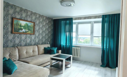 Купить 3-комнатную квартиру, Марьина Горка, Коласа ул., 9. Фото 1