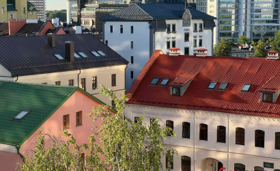 Купить 1-комнатную квартиру, Минск, Немига, 8 (Центральный район). Фото 11