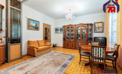 Купить 3-комнатную квартиру, Минск, Войсковый пер., 15 (Партизанский район). Фото 2