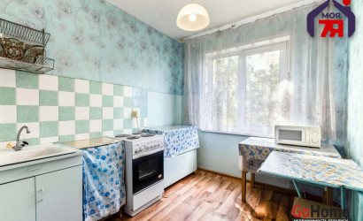 Купить 1-комнатную квартиру, Минск, Правда газеты просп., 14 (Московский район). Фото 4