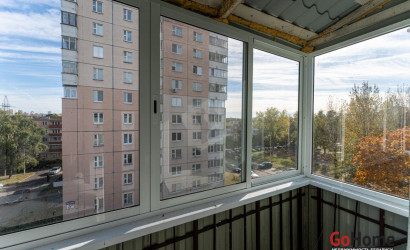 Купить 1-комнатную квартиру, Минск, Орловская ул., 5 (Центральный район). Фото 6