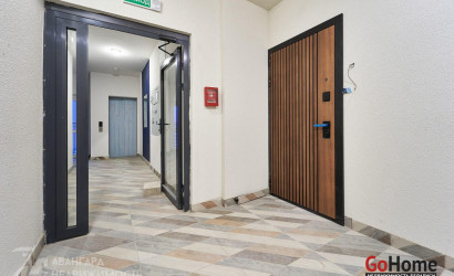 Купить 3-комнатную квартиру, Минск, Савицкого ул., 2 (Октябрьский район). Фото 3